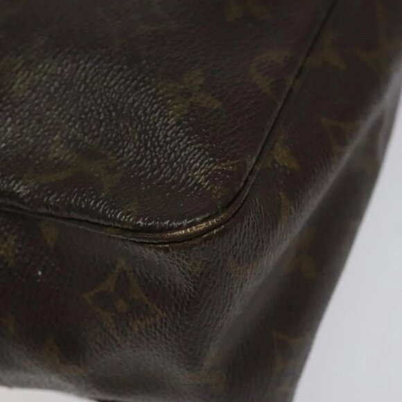 LOUIS VUITTON Monogram Trousse Toilette 28 Clutch Bag - Picture 9 of 16